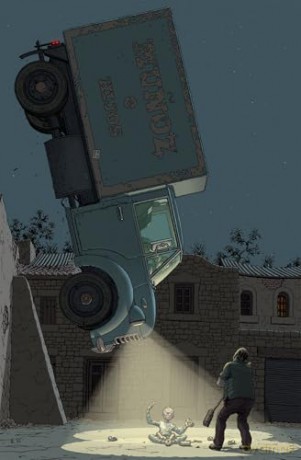 The Ambassadors Library Edition - Mark Millar [KSIĄŻKA]