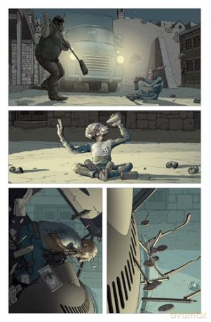 The Ambassadors Library Edition - Mark Millar [KSIĄŻKA]