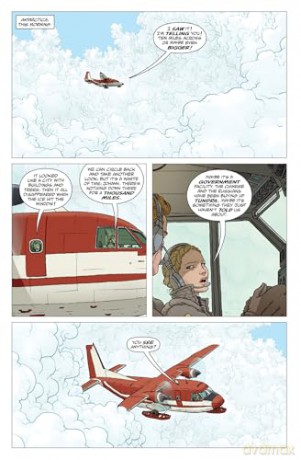 The Ambassadors Library Edition - Mark Millar [KSIĄŻKA]