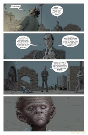 The Ambassadors Library Edition - Mark Millar [KSIĄŻKA]