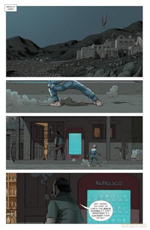 The Ambassadors Library Edition - Mark Millar [KSIĄŻKA]