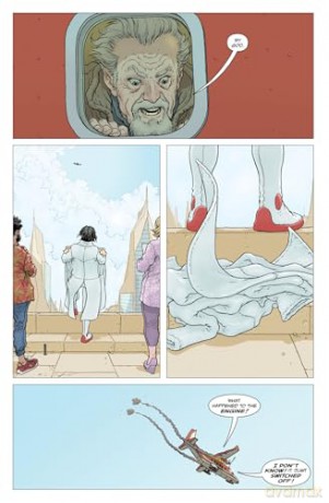 The Ambassadors Library Edition - Mark Millar [KSIĄŻKA]