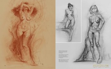 The Anatomy of Style: Figure Drawing Techniques (Patrick J. Jones) - Patrick J. Jones [KSIĄŻKA]