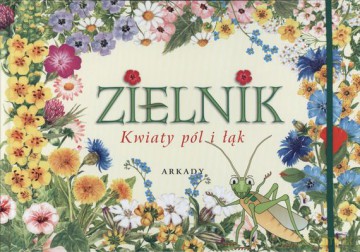 Kwiaty Pól I Łąk Zielnik Tw [KSIĄŻKA]