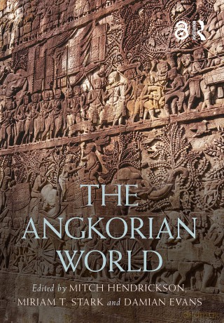 The Angkorian World (Routledge Worlds) - Mitch Hendrickson [KSIĄŻKA]