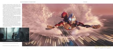 The Art and Making of Ultraman: Rising - Drew Taylor [KSIĄŻKA]