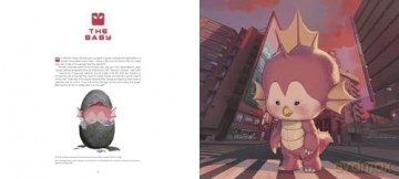 The Art and Making of Ultraman: Rising - Drew Taylor [KSIĄŻKA]
