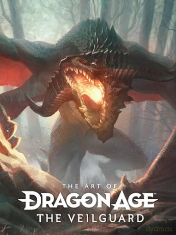 The Art of Dragon Age: The Veilguard - BioWare [KSIĄŻKA]