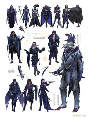 The Art of Dragon Age: The Veilguard - BioWare [KSIĄŻKA]