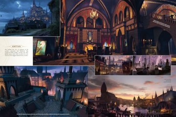 The Art of Dragon Age: The Veilguard - BioWare [KSIĄŻKA]