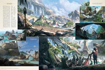 The Art of Dragon Age: The Veilguard - BioWare [KSIĄŻKA]