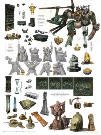The Art of Dragon Age: The Veilguard - BioWare [KSIĄŻKA]