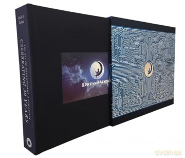 The Art of DreamWorks Animation: Celebrating 30 Years - DreamWorks Animation [KSIĄŻKA]