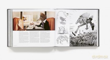 The Art of DreamWorks Animation: Celebrating 30 Years - DreamWorks Animation [KSIĄŻKA]