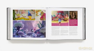 The Art of DreamWorks Animation: Celebrating 30 Years - DreamWorks Animation [KSIĄŻKA]