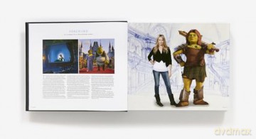 The Art of DreamWorks Animation: Celebrating 30 Years - DreamWorks Animation [KSIĄŻKA]