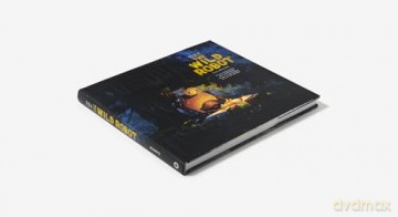 The Art of DreamWorks The Wild Robot (The Art of DreamWorks Animation) - Jerry Schmitz [KSIĄŻKA]