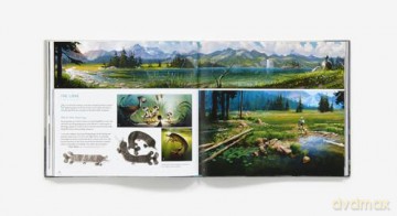 The Art of DreamWorks The Wild Robot (The Art of DreamWorks Animation) - Jerry Schmitz [KSIĄŻKA]