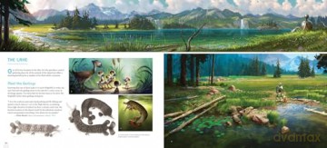 The Art of DreamWorks The Wild Robot (The Art of DreamWorks Animation) - Jerry Schmitz [KSIĄŻKA]