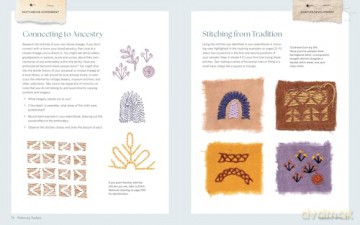 The Art of Embroidery Design: A Workshop for Developing Your Own Original Stitching - Christi Johnson [KSIĄŻKA]