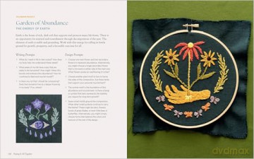The Art of Embroidery Design: A Workshop for Developing Your Own Original Stitching - Christi Johnson [KSIĄŻKA]
