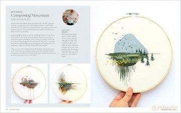 The Art of Embroidery Design: A Workshop for Developing Your Own Original Stitching - Christi Johnson [KSIĄŻKA]