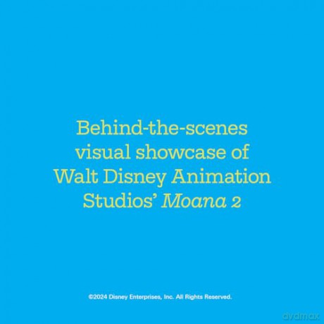 The Art of Moana 2 (Disney) - Kalikolehua Hurley [KSIĄŻKA]
