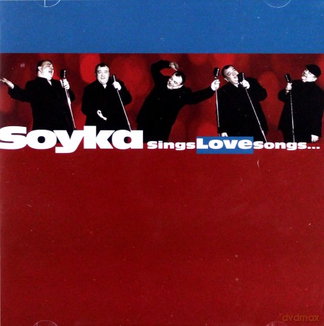 Stanisław Soyka: Soyka Sings Love Songs [CD]