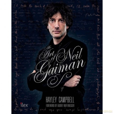 The Art of Neil Gaiman - Hayley Campbell [KSIĄŻKA]