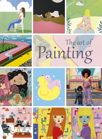 The Art of Painting [KSIĄŻKA]
