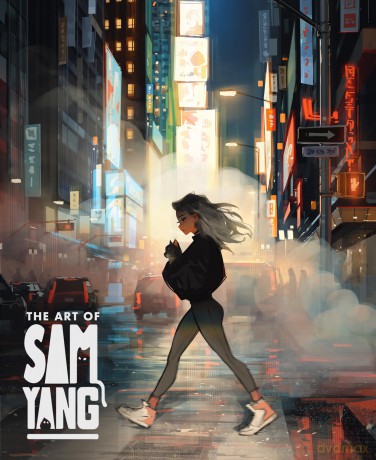 The Art of Sam Yang - Sam Yang [KSIĄŻKA]