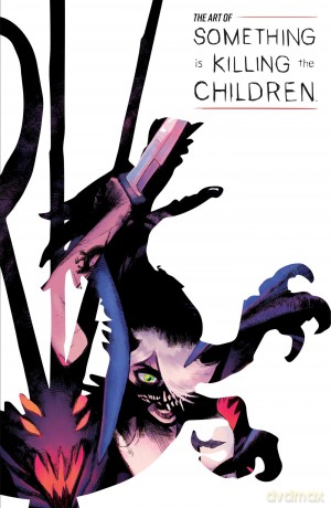 The Art of Something is Killing the Children - James Tynion IV [KSIĄŻKA]