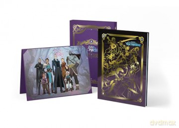 The Art of the Legend of Vox Machina (Deluxe Edition) - Meredith Kecskemety [KSIĄŻKA]