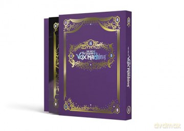 The Art of the Legend of Vox Machina (Deluxe Edition) - Meredith Kecskemety [KSIĄŻKA]