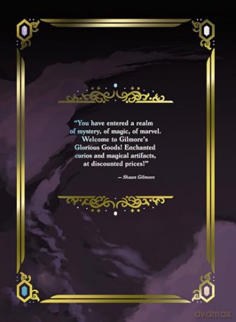 The Art of the Legend of Vox Machina (Deluxe Edition) - Meredith Kecskemety [KSIĄŻKA]