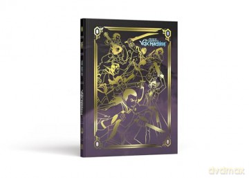 The Art of the Legend of Vox Machina (Deluxe Edition) - Meredith Kecskemety [KSIĄŻKA]