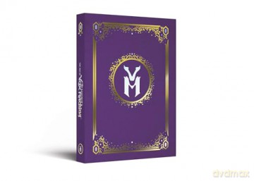 The Art of the Legend of Vox Machina (Deluxe Edition) - Meredith Kecskemety [KSIĄŻKA]