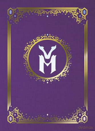 The Art of the Legend of Vox Machina (Deluxe Edition) - Meredith Kecskemety [KSIĄŻKA]