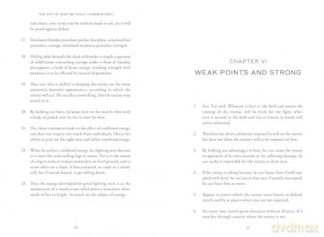 The Art of War (Signature Gilded Editions) - Sun Tzu [KSIĄŻKA]