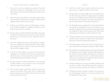 The Art of War (Signature Gilded Editions) - Sun Tzu [KSIĄŻKA]