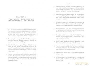 The Art of War (Signature Gilded Editions) - Sun Tzu [KSIĄŻKA]