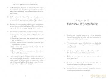 The Art of War (Signature Gilded Editions) - Sun Tzu [KSIĄŻKA]