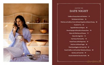 The Artful Way to Plant-Based Cooking: Nourishing Recipes and Heartfelt Moments (A Cookbook) - Chloé Crane-Leroux [KSIĄŻKA]