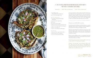 The Artful Way to Plant-Based Cooking: Nourishing Recipes and Heartfelt Moments (A Cookbook) - Chloé Crane-Leroux [KSIĄŻKA]