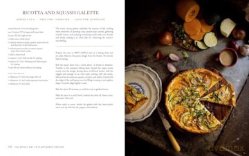 The Artful Way to Plant-Based Cooking: Nourishing Recipes and Heartfelt Moments (A Cookbook) - Chloé Crane-Leroux [KSIĄŻKA]