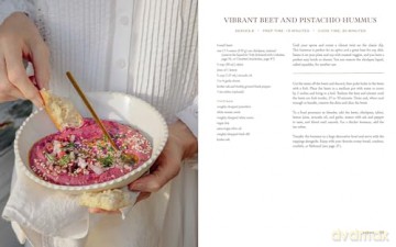 The Artful Way to Plant-Based Cooking: Nourishing Recipes and Heartfelt Moments (A Cookbook) - Chloé Crane-Leroux [KSIĄŻKA]