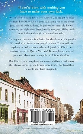 The Bad Penny: A gritty, heart-wrenching historical saga from Lindsey Hutchinson - Lindsey Hutchinson [KSIĄŻKA]
