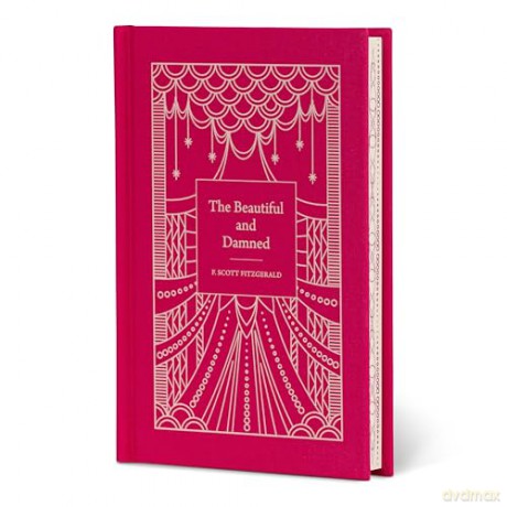 The Beautiful and Damned (Signature Clothbound Editions) - F. Scott Fitzgerald [KSIĄŻKA]