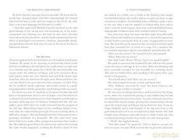 The Beautiful and Damned (Signature Clothbound Editions) - F. Scott Fitzgerald [KSIĄŻKA]