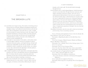 The Beautiful and Damned (Signature Clothbound Editions) - F. Scott Fitzgerald [KSIĄŻKA]